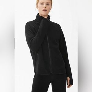 ARKET fleece sweater - Women’s large